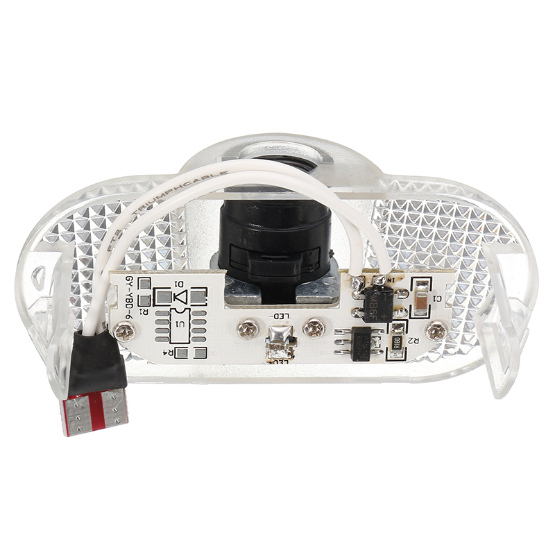 2Pcs-5W-Car-Logo-Courtesy-Car-Door-Welcome-Light-for-VW-1173638