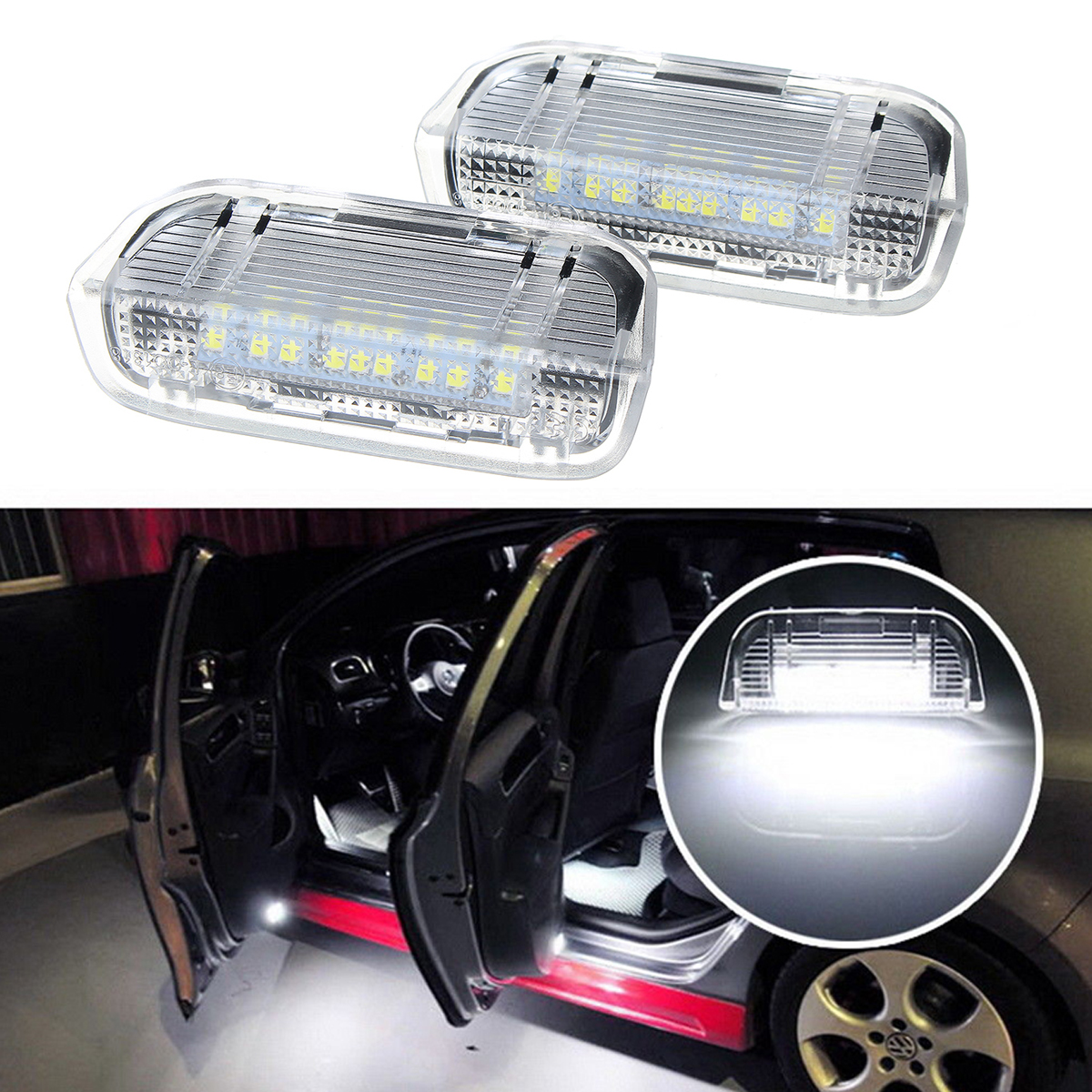 Car-Door-Warning-Welcome-Courtesy-Light-LED-Lamp-For-VW-Golf-5-6-7-Gti-Mk5-Mk6-Mk7-1685838
