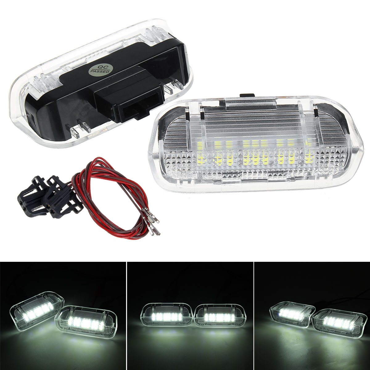 Car-Door-Warning-Welcome-Courtesy-Light-LED-Lamp-For-VW-Golf-5-6-7-Gti-Mk5-Mk6-Mk7-1685838