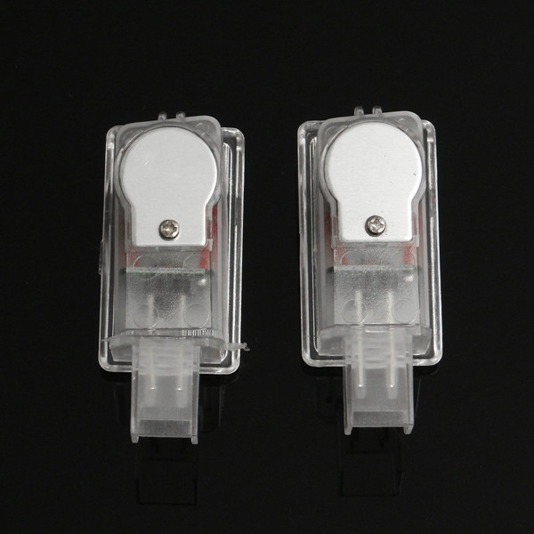 Pair-LED-Car-Welcome-Light-Door-Lamp-Ghost-Shadow-Projector-for-Volvo-1102477
