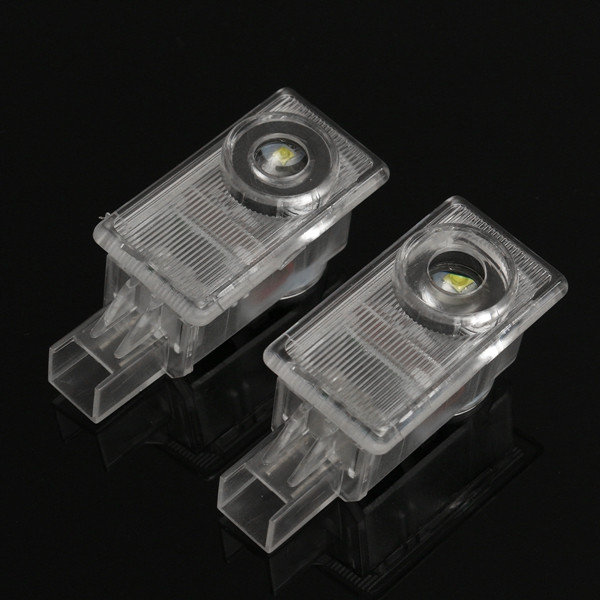 Pair-LED-Car-Welcome-Light-Door-Lamp-Ghost-Shadow-Projector-for-Volvo-1102477