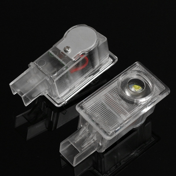 Pair-LED-Car-Welcome-Light-Door-Lamp-Ghost-Shadow-Projector-for-Volvo-1102477