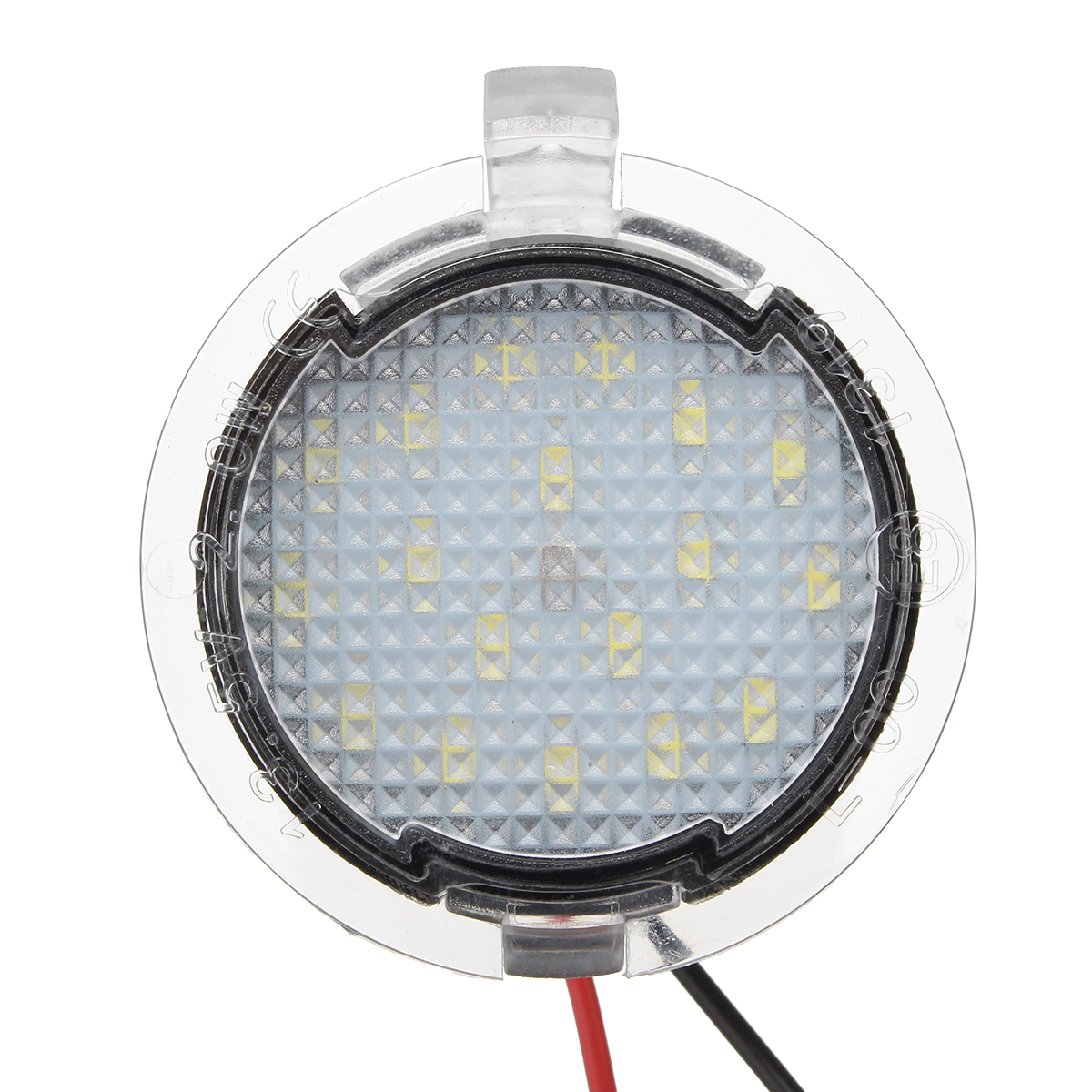 Pair-Red-LED-Side-View-Mirror-Puddle-Light-for-Ford-Edge-Mondeo-Focus-C-Max-Kuga-S-Max-1372776