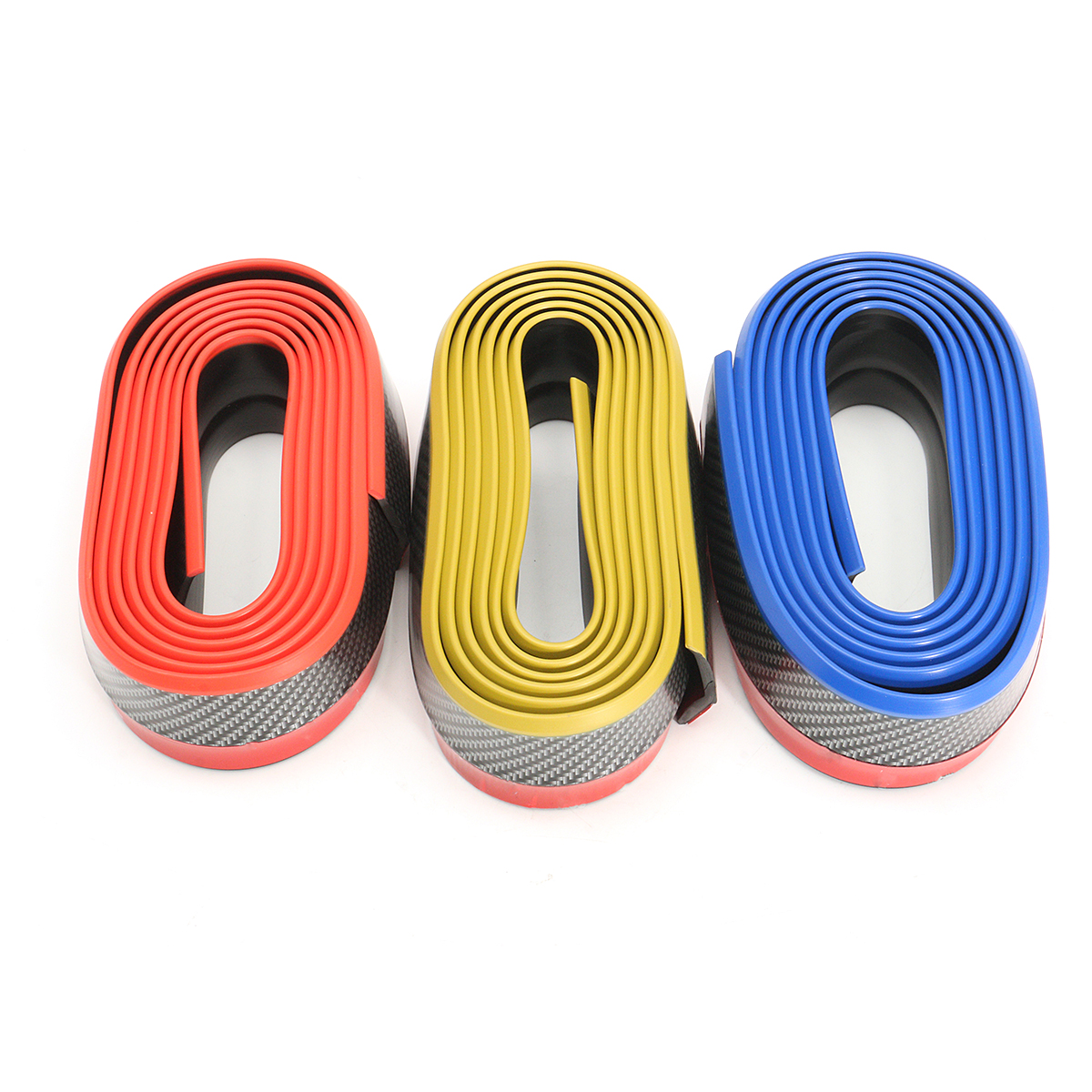 25M-Carbon-Fiber-Car-Front-Bumper-Spoiler-Lip-Splitter-Valance-Chin-Protector-1724895