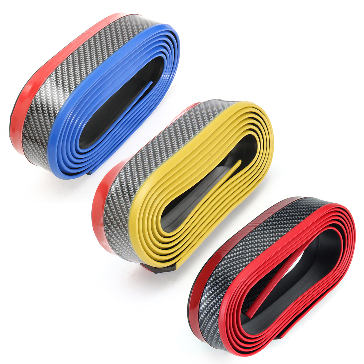 25M-Carbon-Fiber-Car-Front-Bumper-Spoiler-Lip-Splitter-Valance-Chin-Protector-1724895