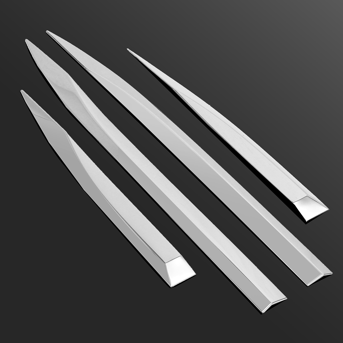 4pcsSet-Door-Body-Chrome-Side-Molding-Protector-Trim-Stainless-Steel-For-Peugeot-3008-1724712