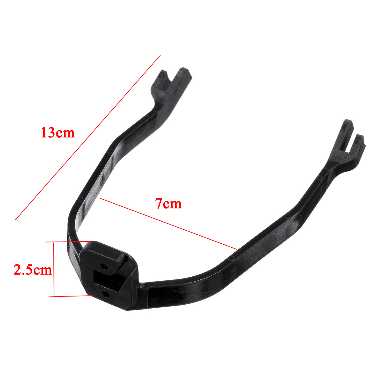 10quot-Wheel-Accessories-Fender-Anti-Break-Bracket-Shock-Absorber-Damping-For-M365-M187-1634517