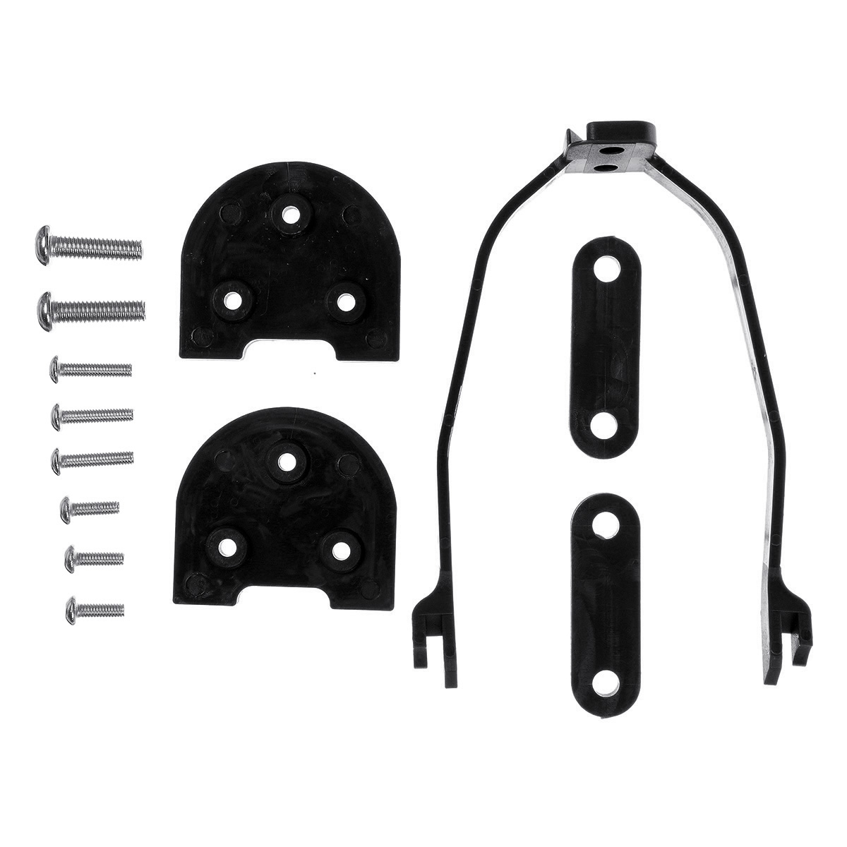 10quot-Wheel-Accessories-Fender-Anti-Break-Bracket-Shock-Absorber-Damping-For-M365-M187-1634517