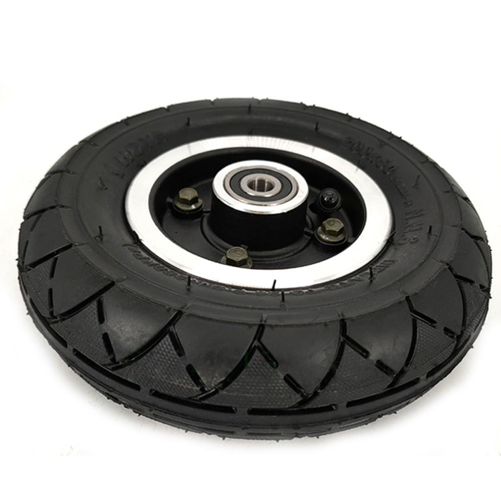 200x50-8-Inch-Electric-Scooter-Solid-Wheel-Solid-Tire-with-Alloy-Hub-Trolley-Caster-1818072