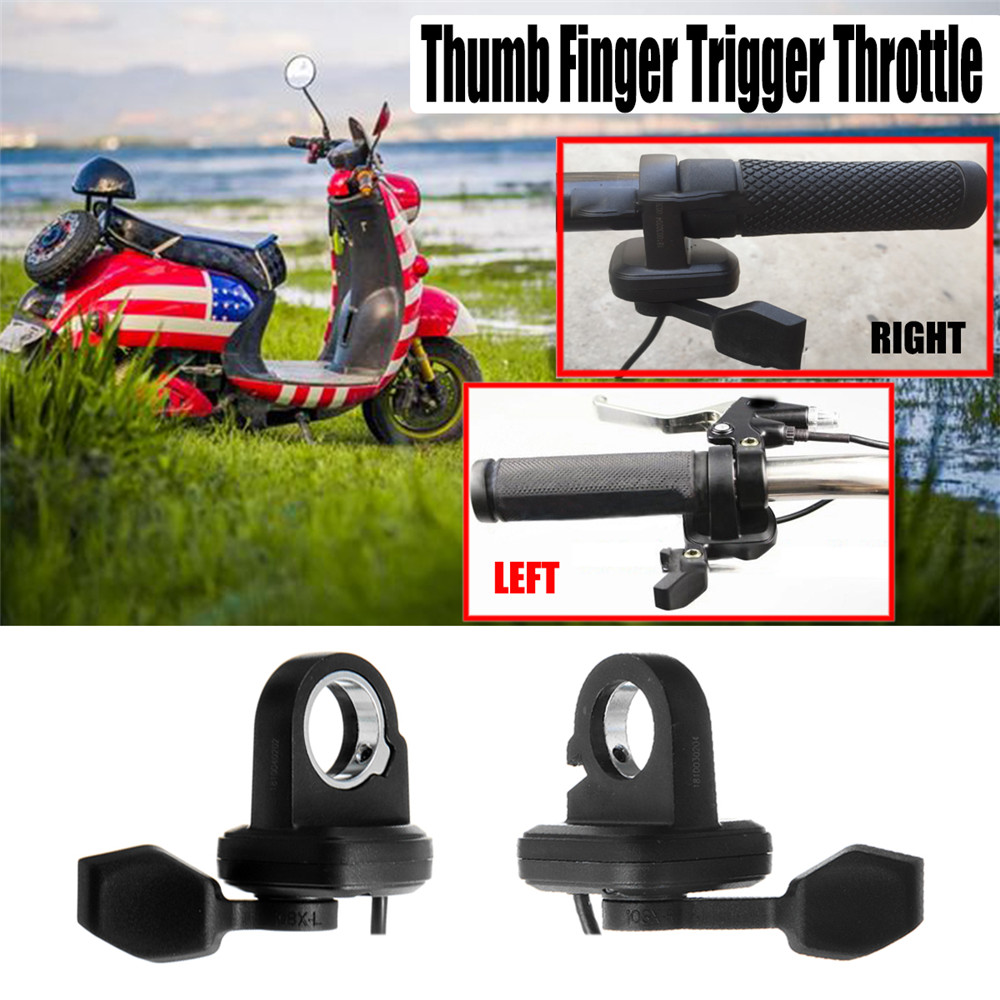 24-72V-Thumb-Finger-Trigger-Throttle-Left-Right-Electric-Bike-Ebike-Scooter-1381525