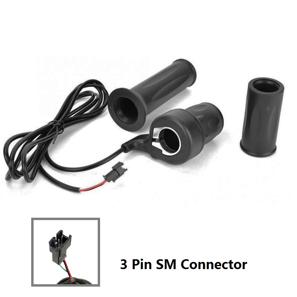 243648V-Pair-Mountain-Bike-Throttle-Grip-20X-Throttle-Grip-Half-Turn-Handle-Conversion-Electric-Acce-1816337