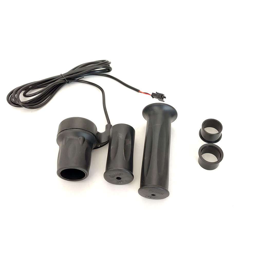 243648V-Pair-Mountain-Bike-Throttle-Grip-20X-Throttle-Grip-Half-Turn-Handle-Conversion-Electric-Acce-1816337