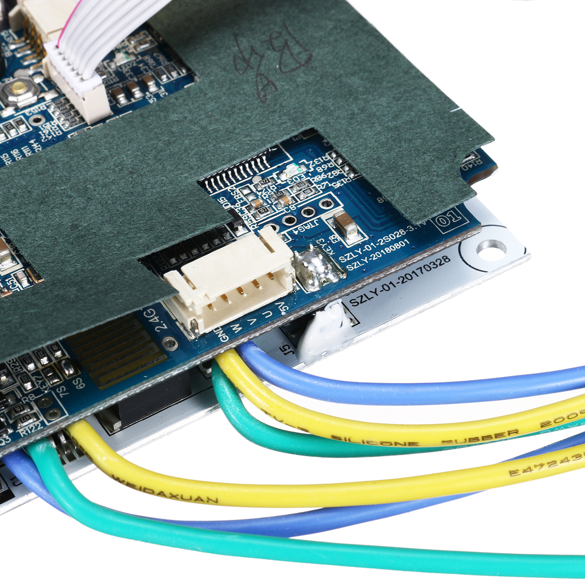 2436V-Dual-Motors-System-Wheel-Hub-Driver-Pulse-Longboard-Skateboard-Controller-Remote-ESC-Substitut-1504629