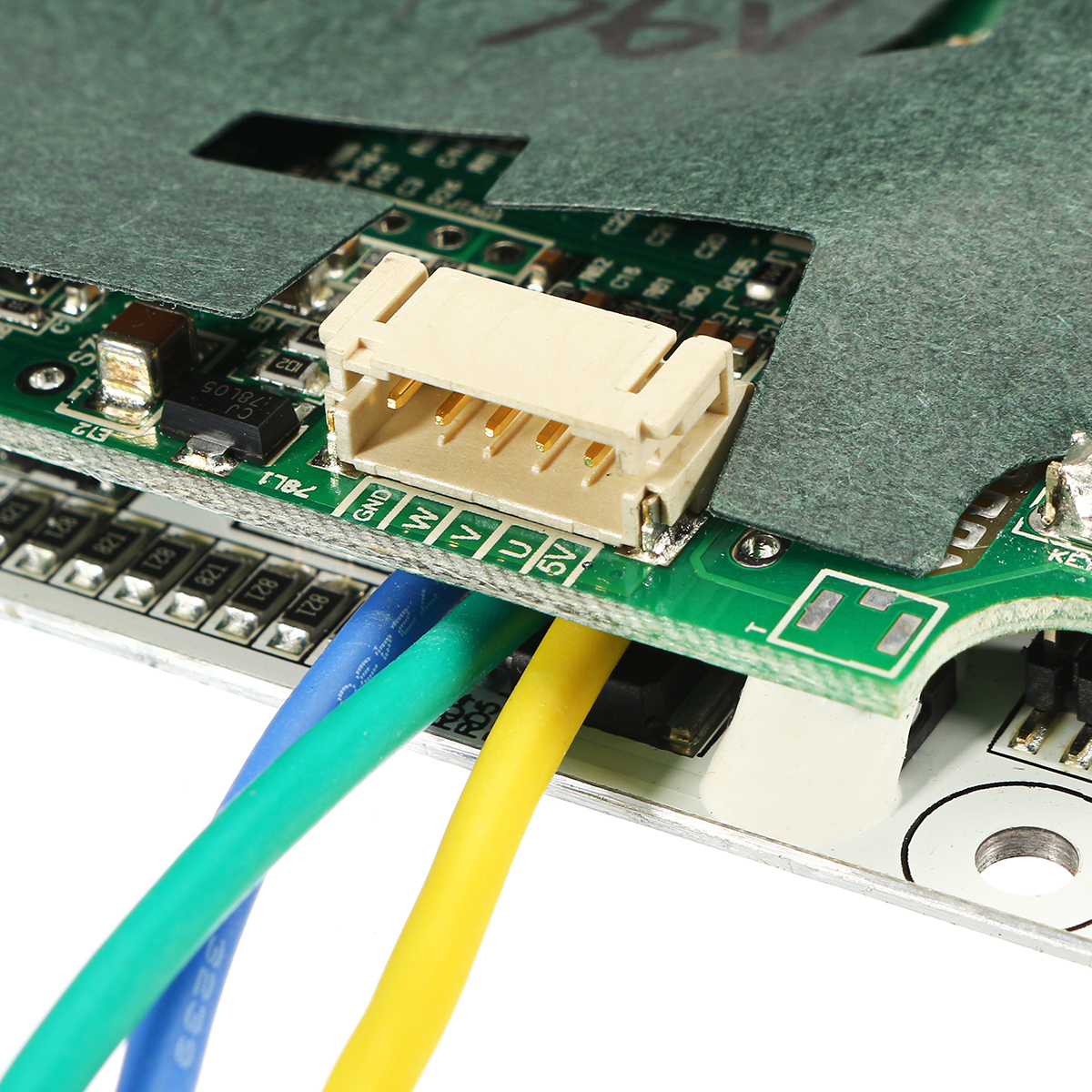 2436V-Single-Wheel-Hub-Motor-Electric-System-Driver-Pulse-Longboard-Skateboard-Controller-Remote-ESC-1504245