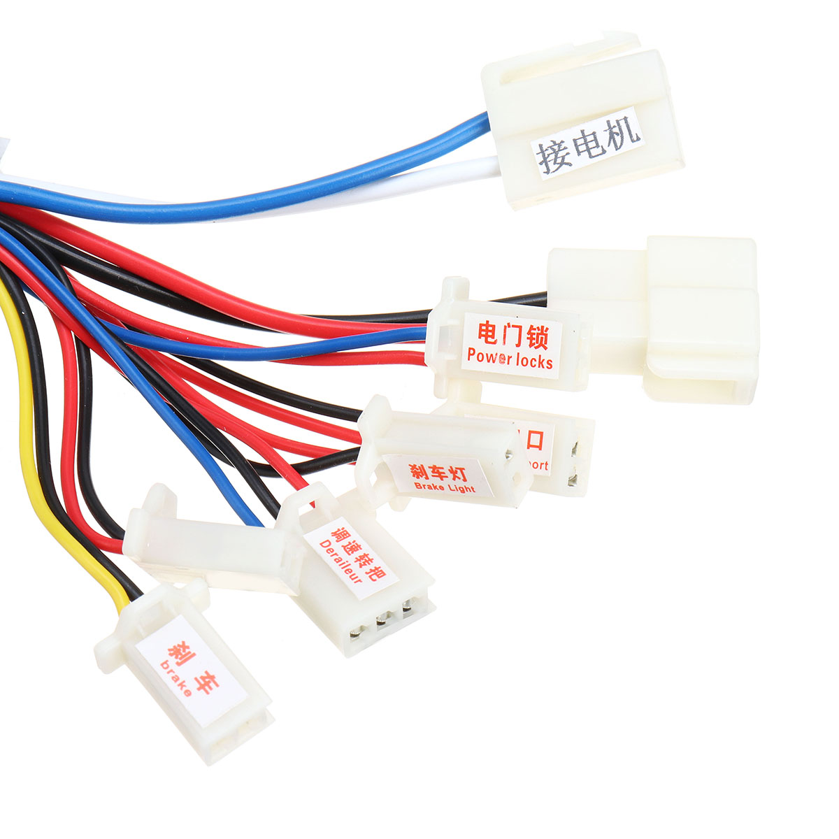 24V-250W-Electric-Bike-Conversion-Scooter-Motor-Controller-Kit-Fit-For-20-28inch-Ordinary-Bike-1381783