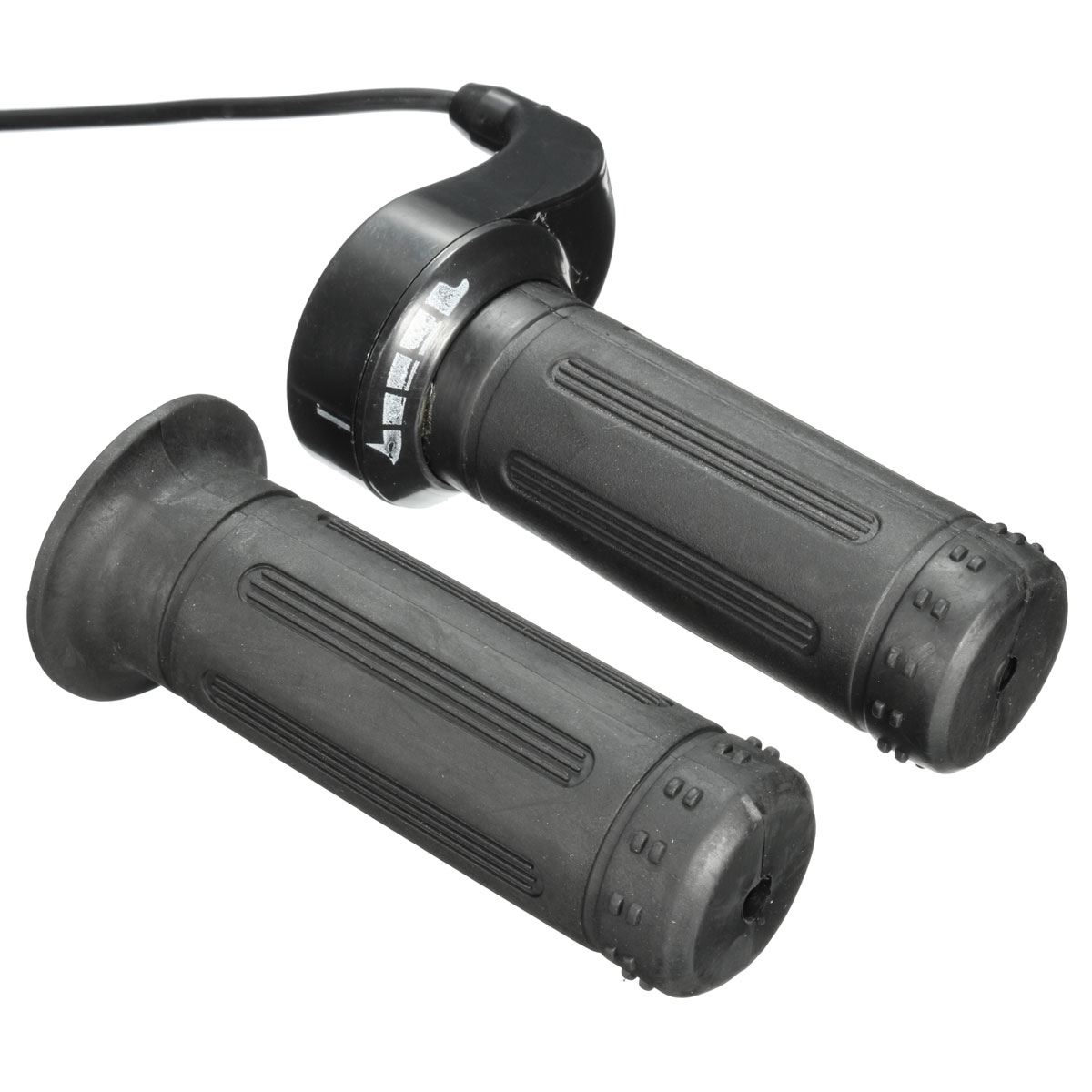 24V-36V-48V-3-Wire-Twist-Throttle-Hand-Grip-For-Electirc-Scooter-Bike-78quot-Handlebar-1072620