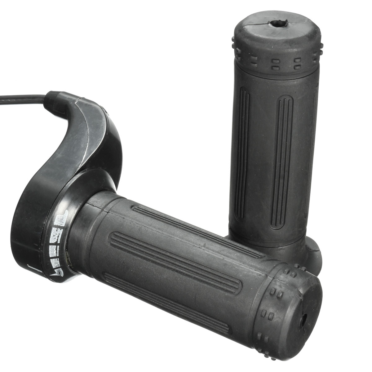 24V-36V-48V-3-Wire-Twist-Throttle-Hand-Grip-For-Electirc-Scooter-Bike-78quot-Handlebar-1072620