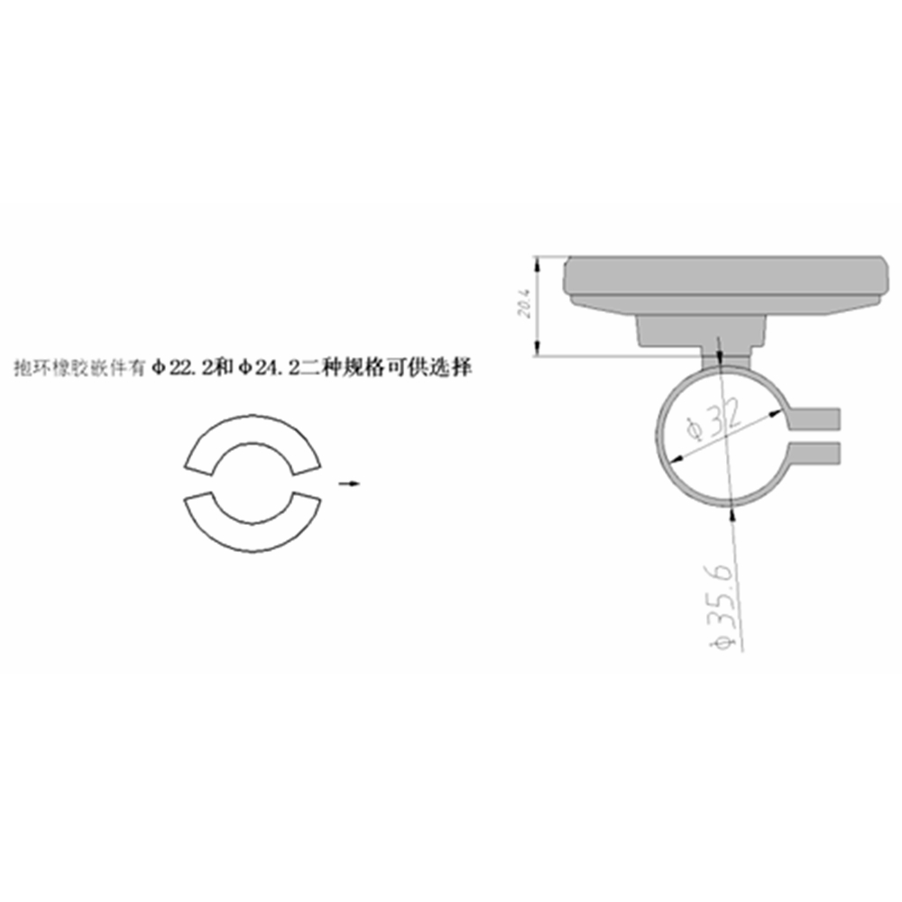 24V36V48V-Kunteng-KT-LCD8H-display-Electric-Bicycle-Accessories-LC8U-TFT-Display-Waterproof-Contact--1582868
