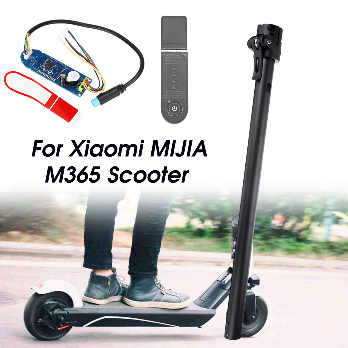 3-in-1-Folding-Pole--Circuit-Board-Scooter-Panel-For-Xiaomi-MIJIA-M365-Scooter-1565092