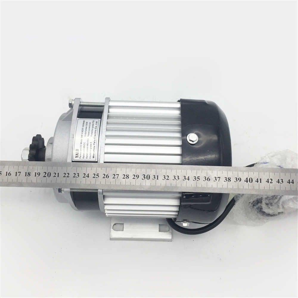 350W-48V-DC-Brushless-Motor-Geared-Ebike-Tricycle-Kit-Engine-Electric-Scooter-1419702