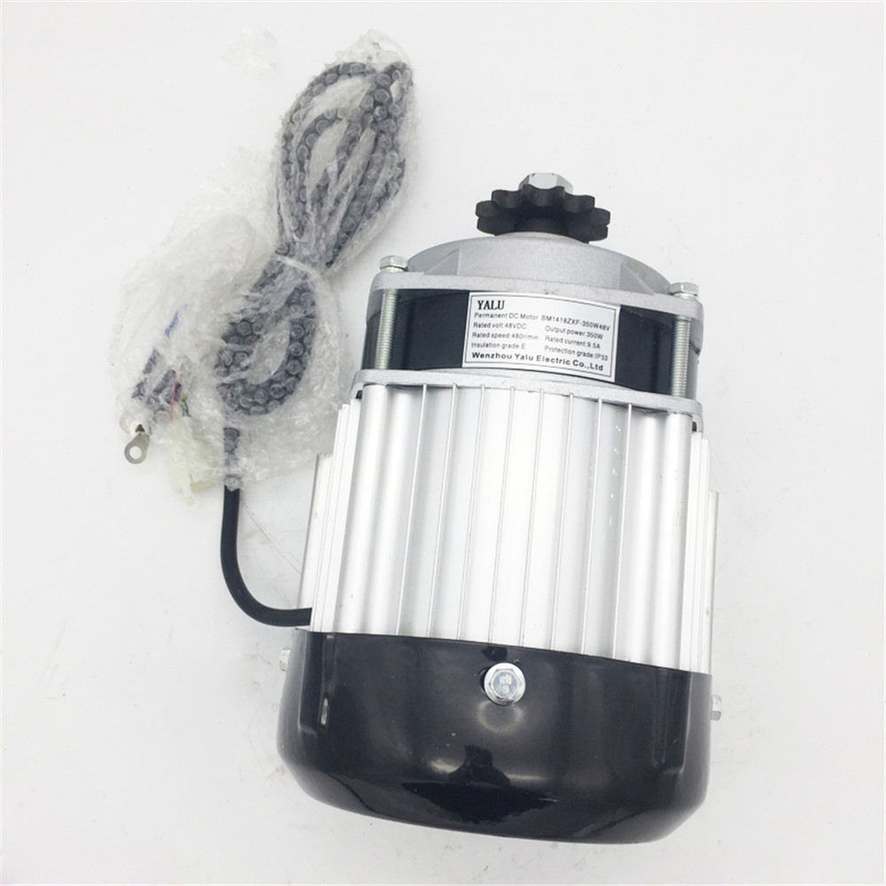 350W-48V-DC-Brushless-Motor-Geared-Ebike-Tricycle-Kit-Engine-Electric-Scooter-1419702