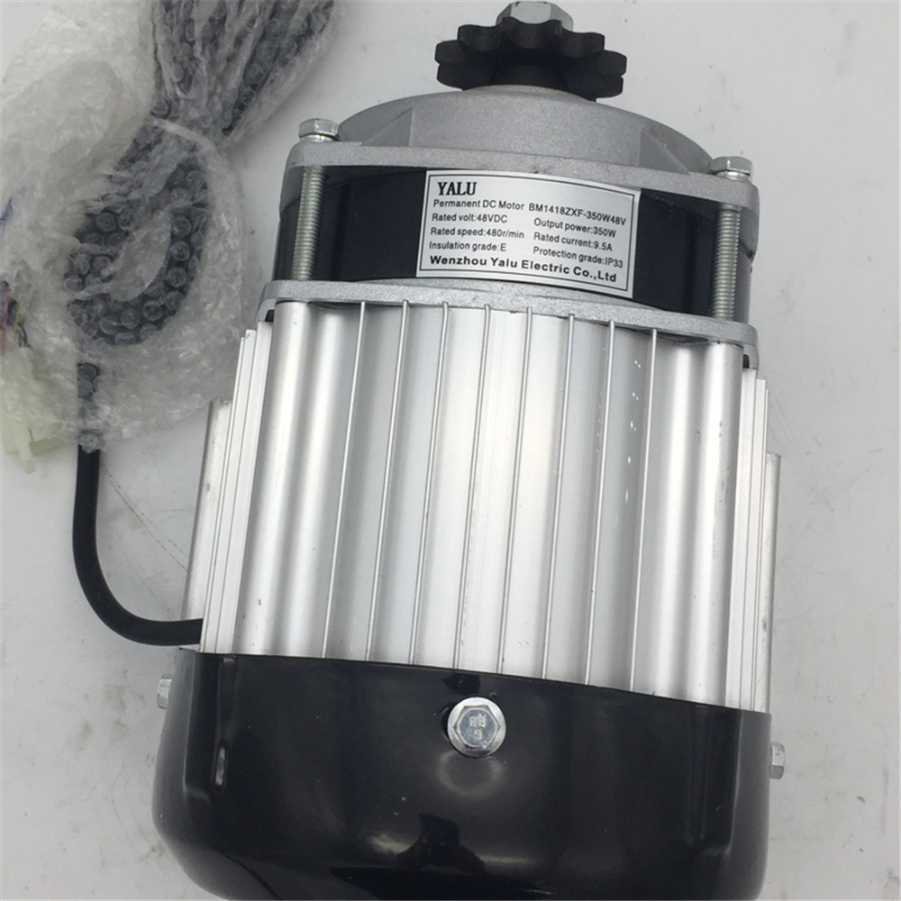 350W-48V-DC-Brushless-Motor-Geared-Ebike-Tricycle-Kit-Engine-Electric-Scooter-1419702