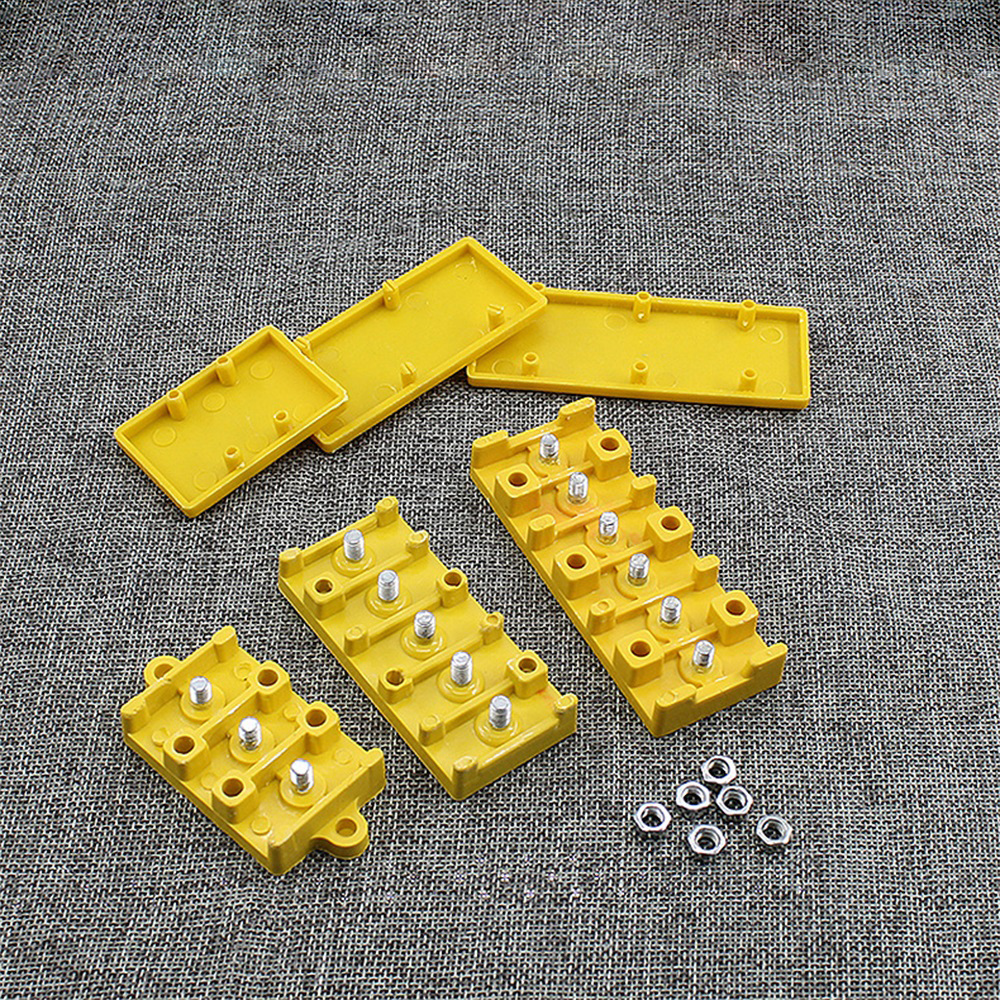 356-Wire-Connection-Controller-Junction-Wiring-Box--Device-Electric-Vehicle-Accessories-Universal-1822747