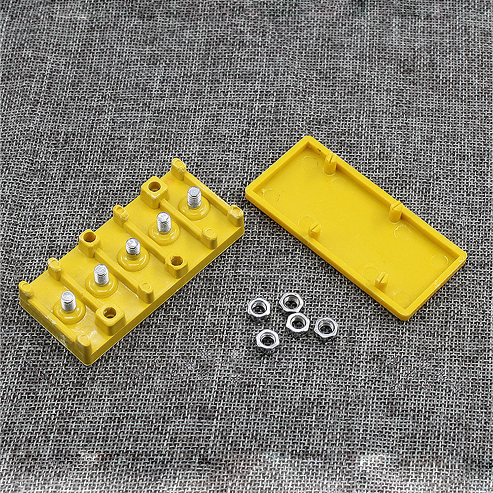 356-Wire-Connection-Controller-Junction-Wiring-Box--Device-Electric-Vehicle-Accessories-Universal-1822747