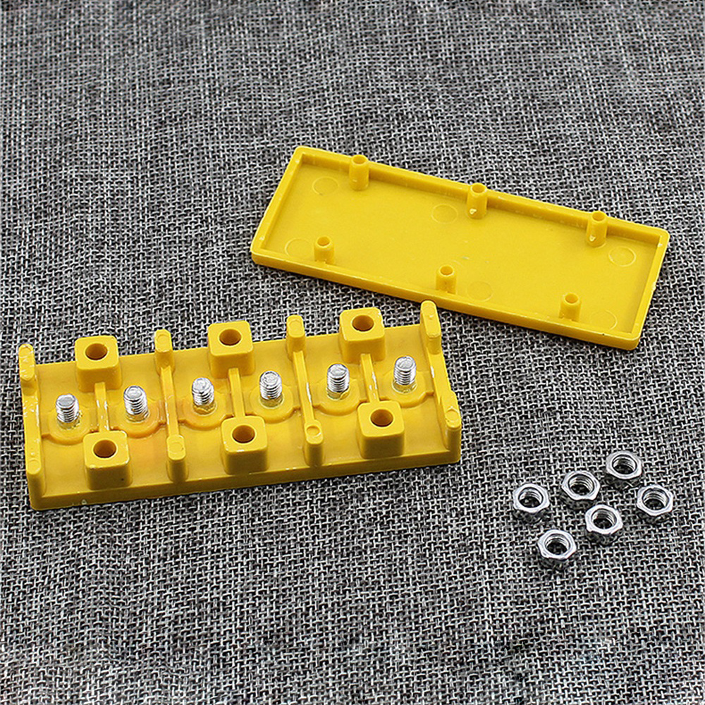 356-Wire-Connection-Controller-Junction-Wiring-Box--Device-Electric-Vehicle-Accessories-Universal-1822747