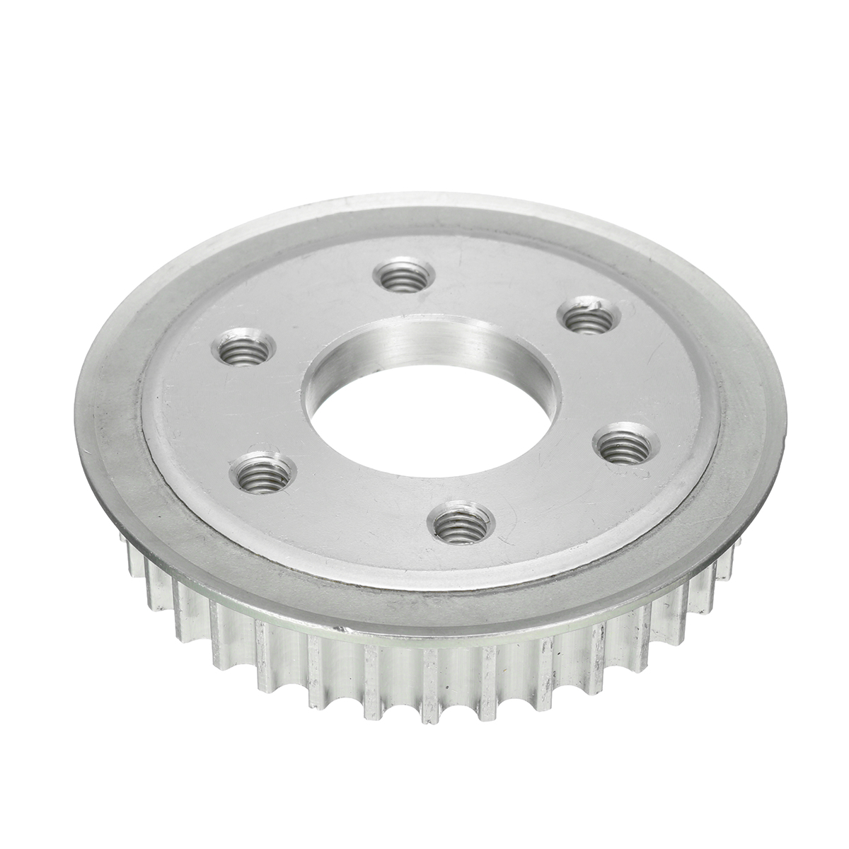 36-Tooth-Pulley-Kit-Parts-And-Motor-Mount-DIY-For-80MM-Wheels-1184628