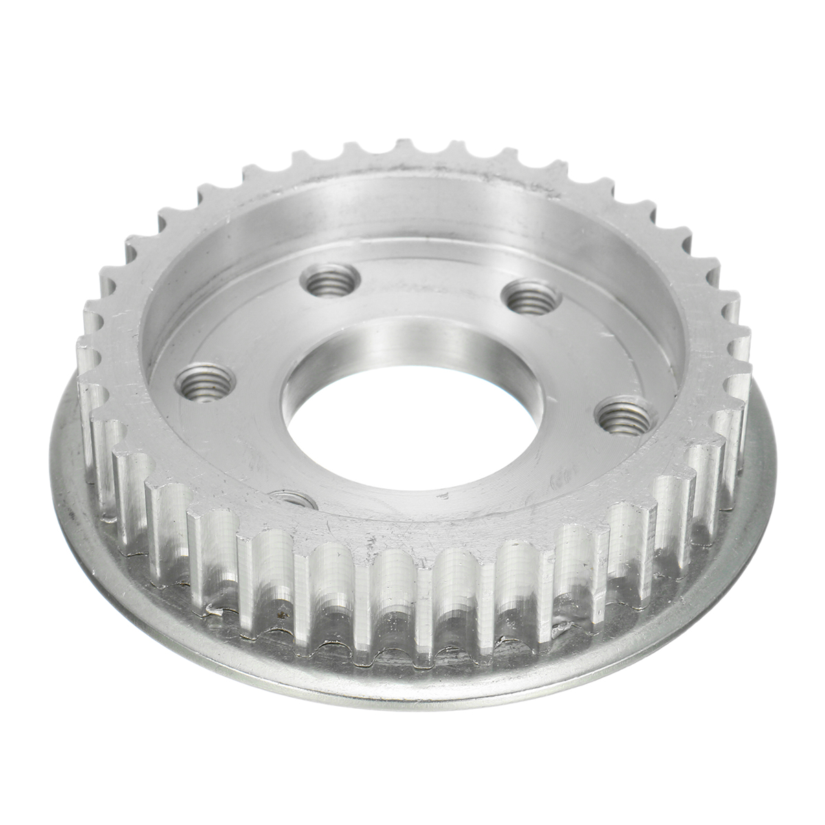 36-Tooth-Pulley-Kit-Parts-And-Motor-Mount-DIY-For-80MM-Wheels-1184628