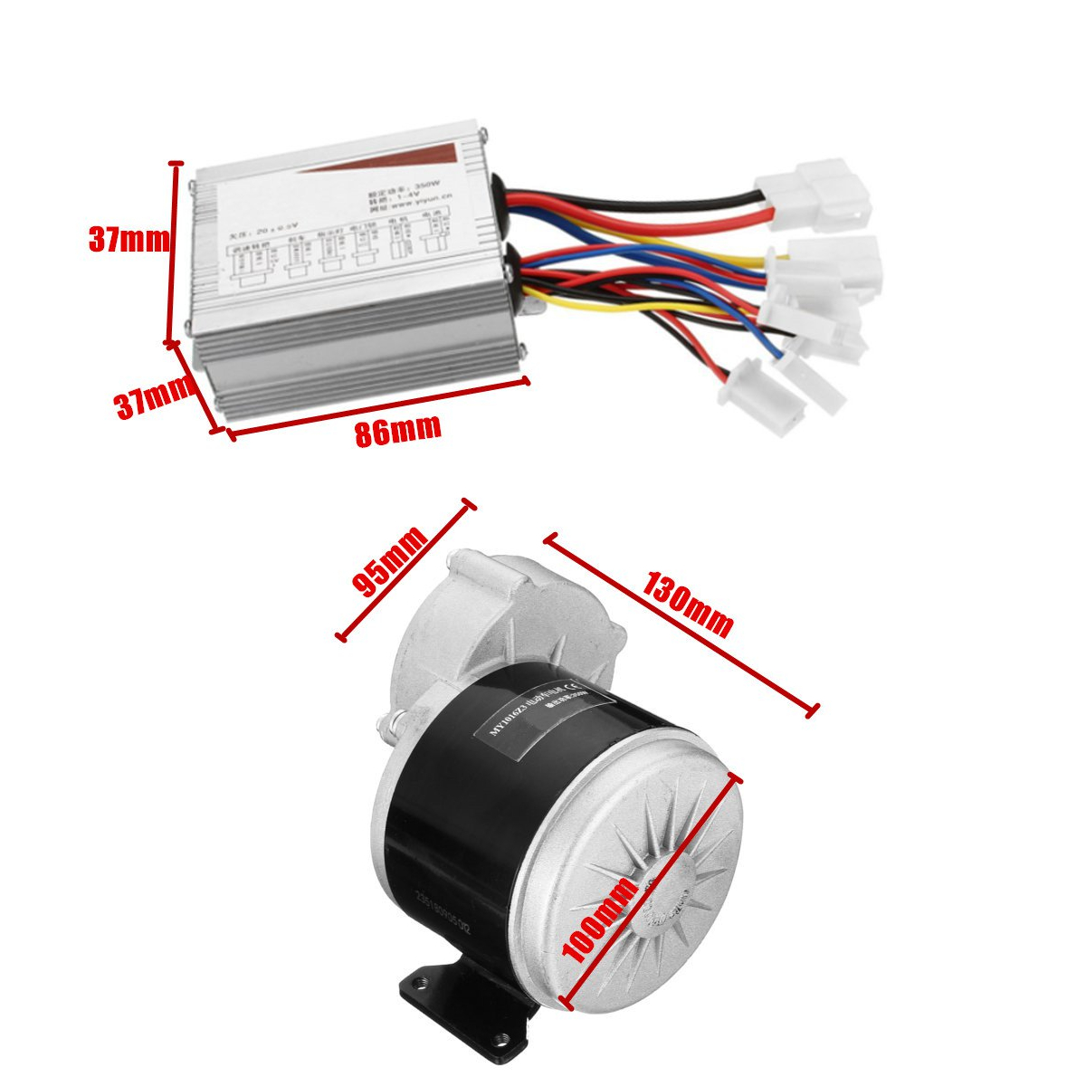 36V-350W-Motorized-Electric-Bike-Scooter-E-Bike--Motor-Controller-Conversion-Kit-1386418