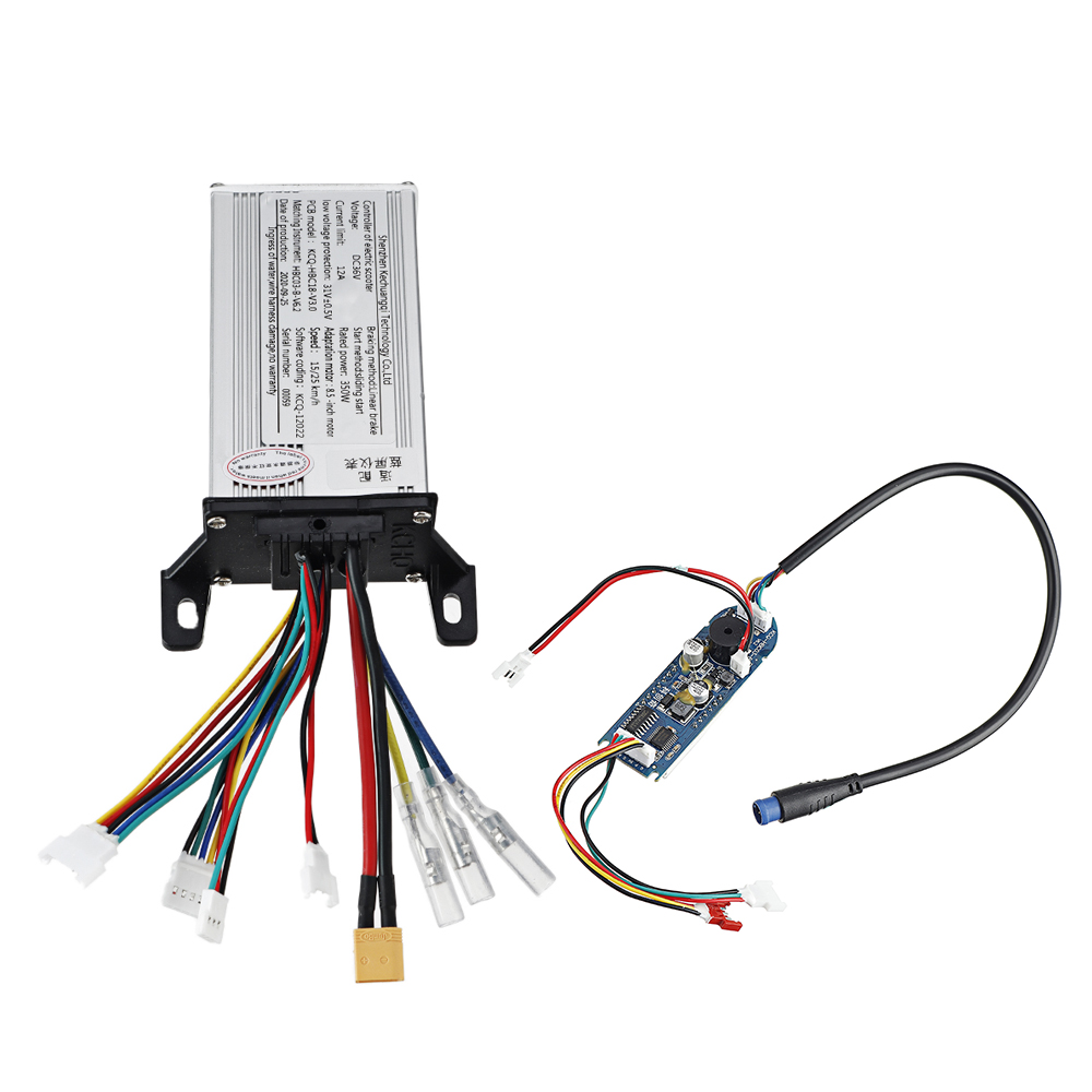 36V-350W-XT30-Motor-ControllerDashboardFrontRear-Light-For-Scooter-Electric-Bicycle-E-bike-1647907
