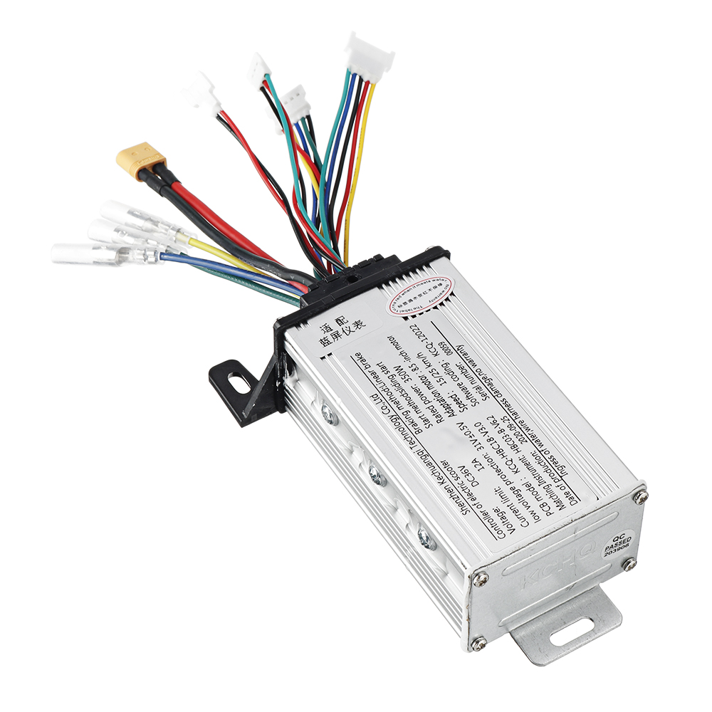 36V-350W-XT30-Motor-ControllerDashboardFrontRear-Light-For-Scooter-Electric-Bicycle-E-bike-1647907