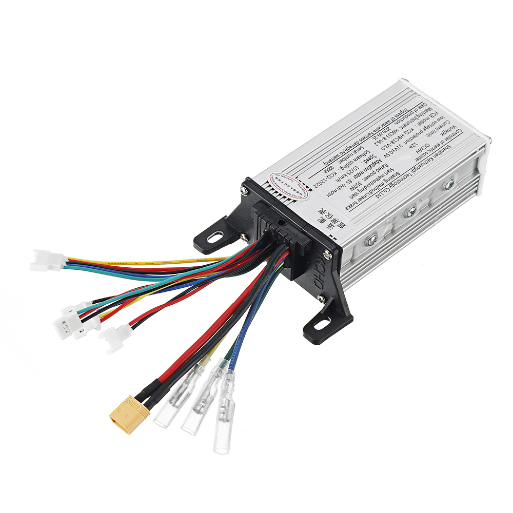 36V-350W-XT30-Motor-ControllerDashboardFrontRear-Light-For-Scooter-Electric-Bicycle-E-bike-1647907