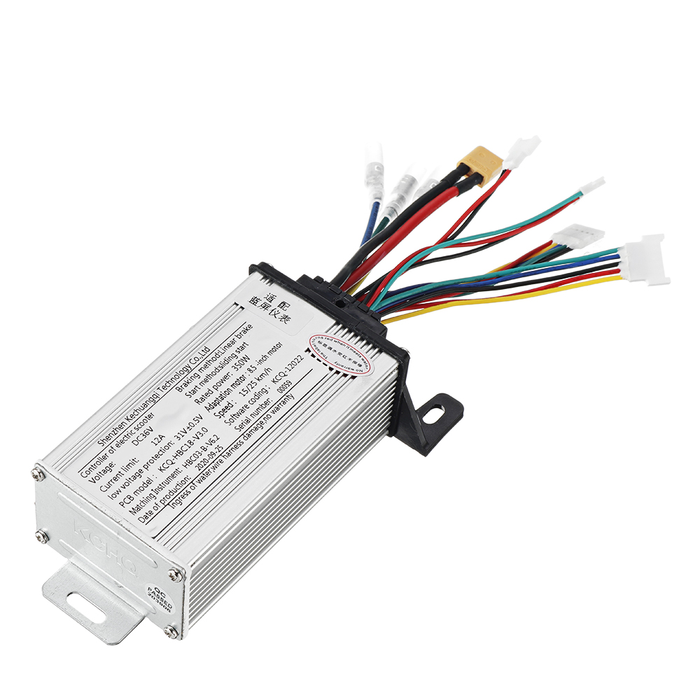 36V-350W-XT30-Motor-ControllerDashboardFrontRear-Light-For-Scooter-Electric-Bicycle-E-bike-1647907