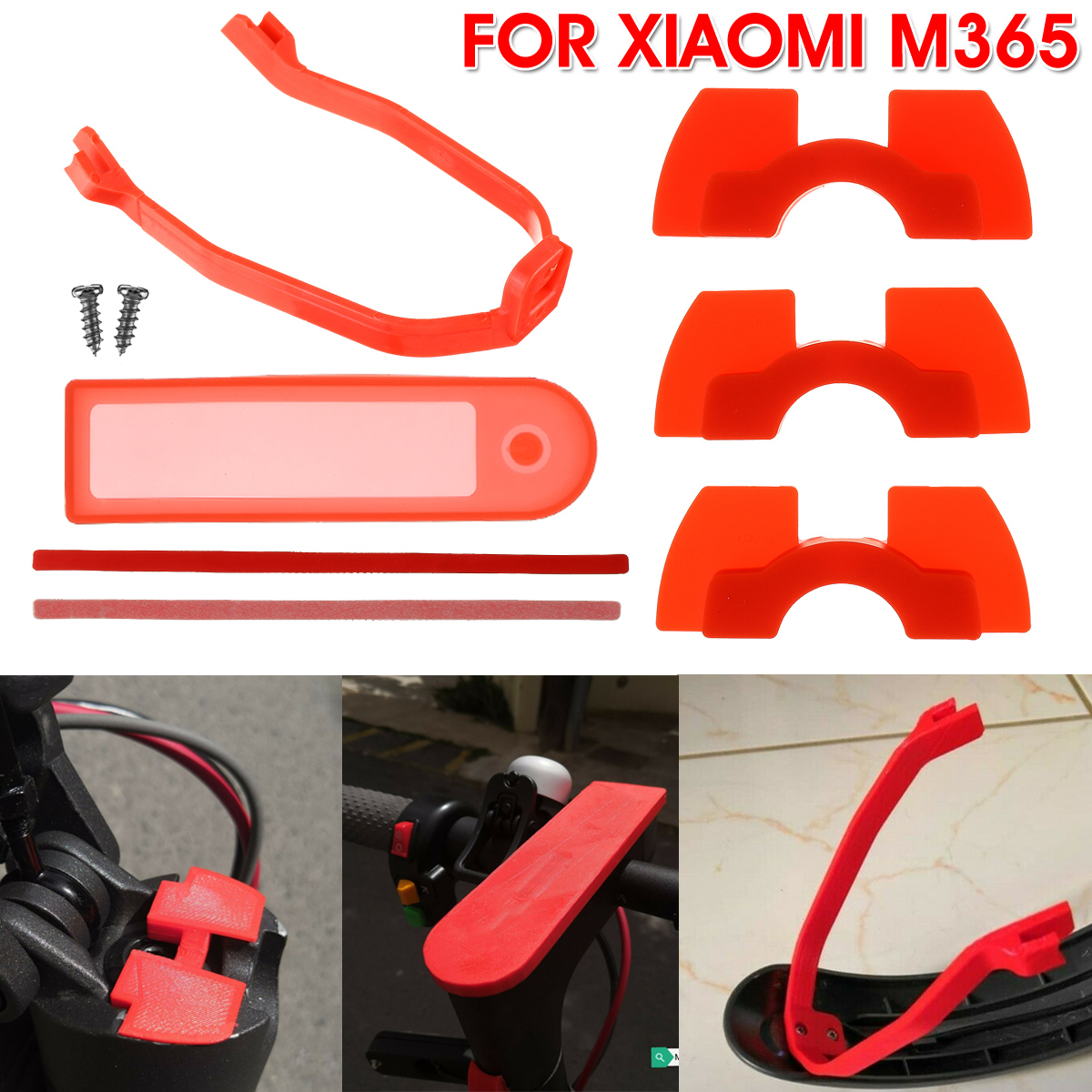 3D-Printing-Scooter-Rear-Fender-Support-Bracket-Starter-Kit-For-M365-1527763