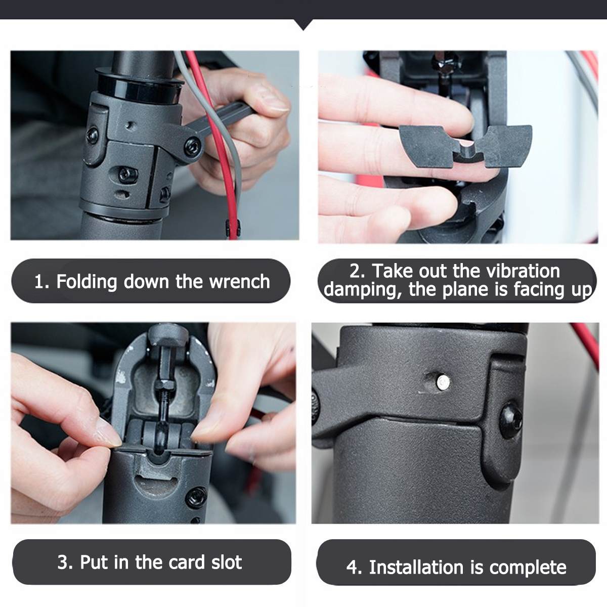 3D-Printing-Scooter-Rear-Fender-Support-Bracket-Starter-Kit-For-M365-1527763