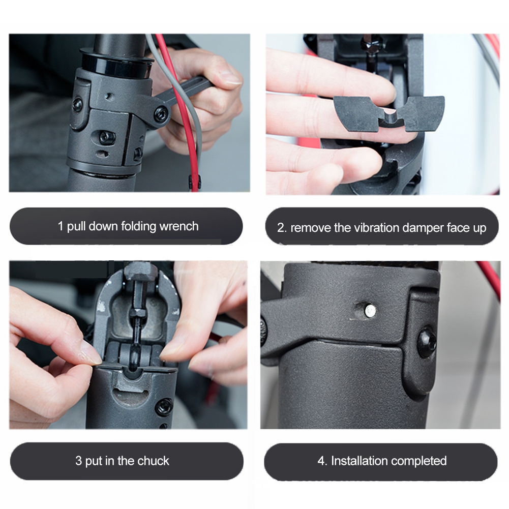 3Pcs-Shock-Absorber-Rubber-Mount-Damping-Vibration-For-M365--M365-Pro-Folding-Electric-Scooter-1617961