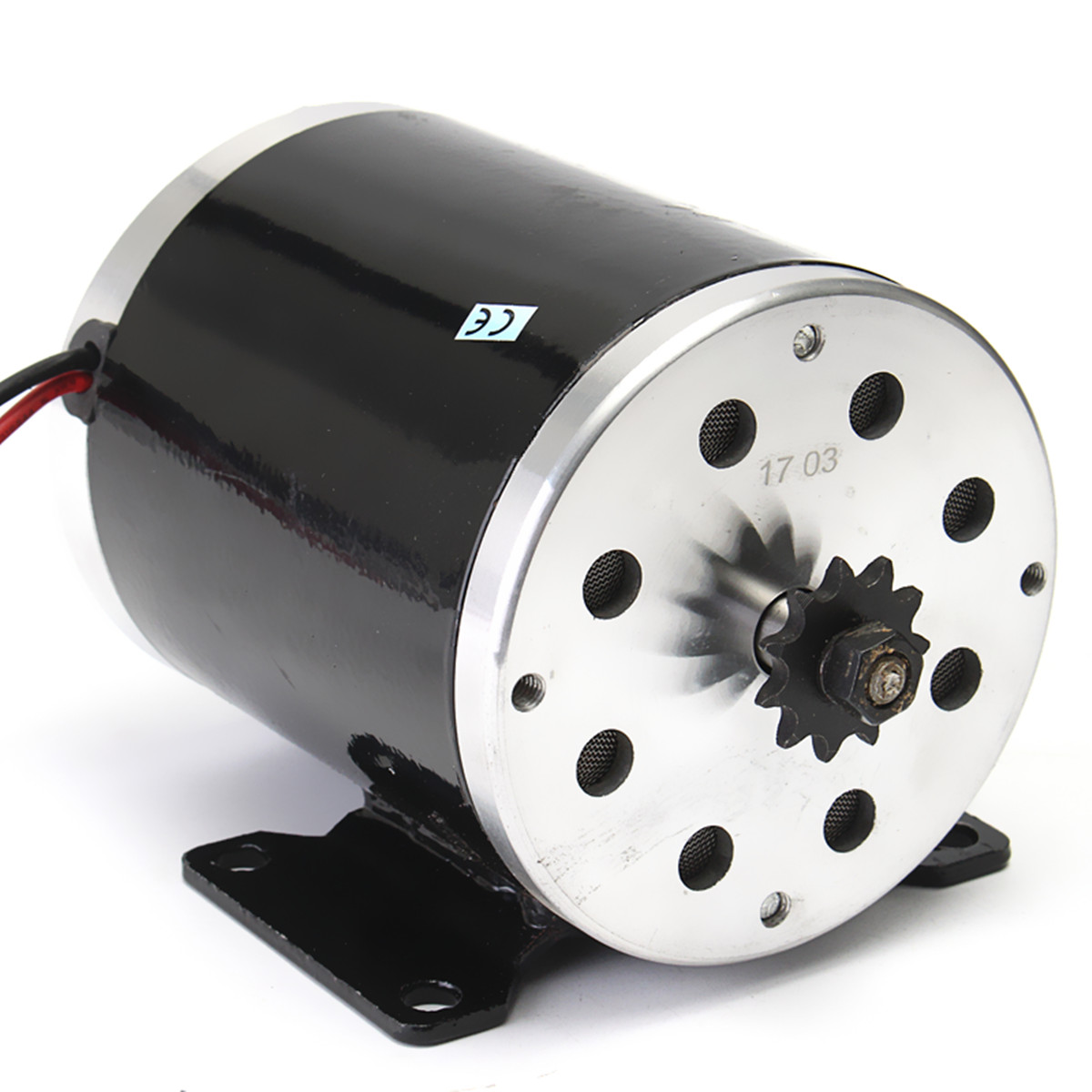48V-500W-MY1020-Electric-Brushed-Motor-2500Rpm-w-bracket-For-Scooter-E-Bike-Mini-Bike-Go-Kart-1441206