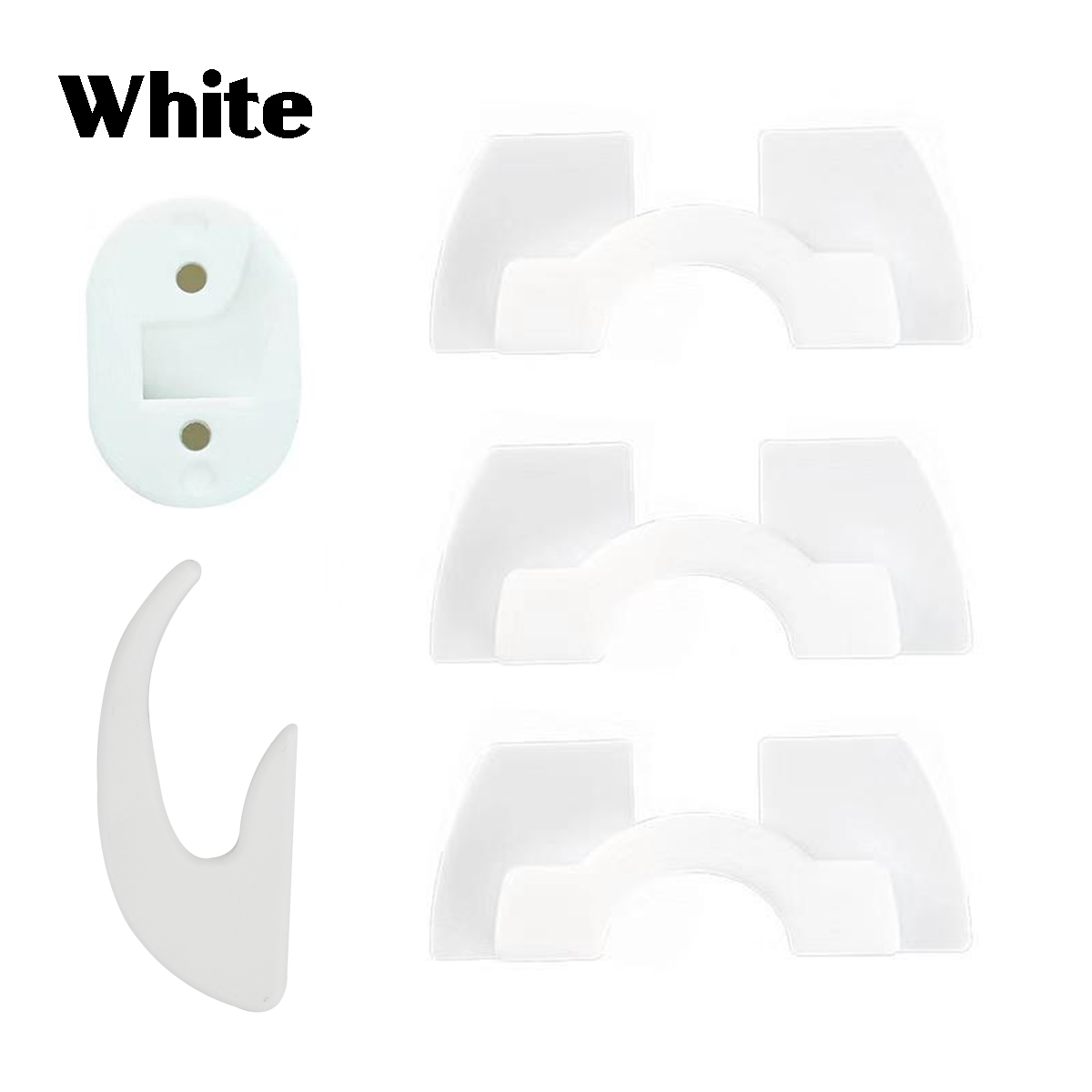 5Pcs-Starter-Kits-Modified-Accessories-Parts-Tool-For-Xiaomi-Mijia-Scooter-M365M187Pro-1557688