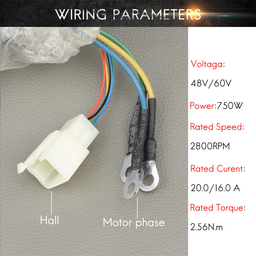 750W-DC-48V60V-Brushless-Motor-Electric-Bicycle-E-Tricycle-MTB-Ebike-Motorcycle-Scooter-kit-1419473