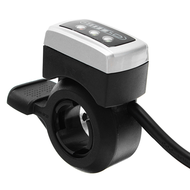 78-Inch-Electric-Bike-Handlebar-Speed-Battery-Indicator-Thumb-Scooter-Throttle-With-Self-Lock-1705835