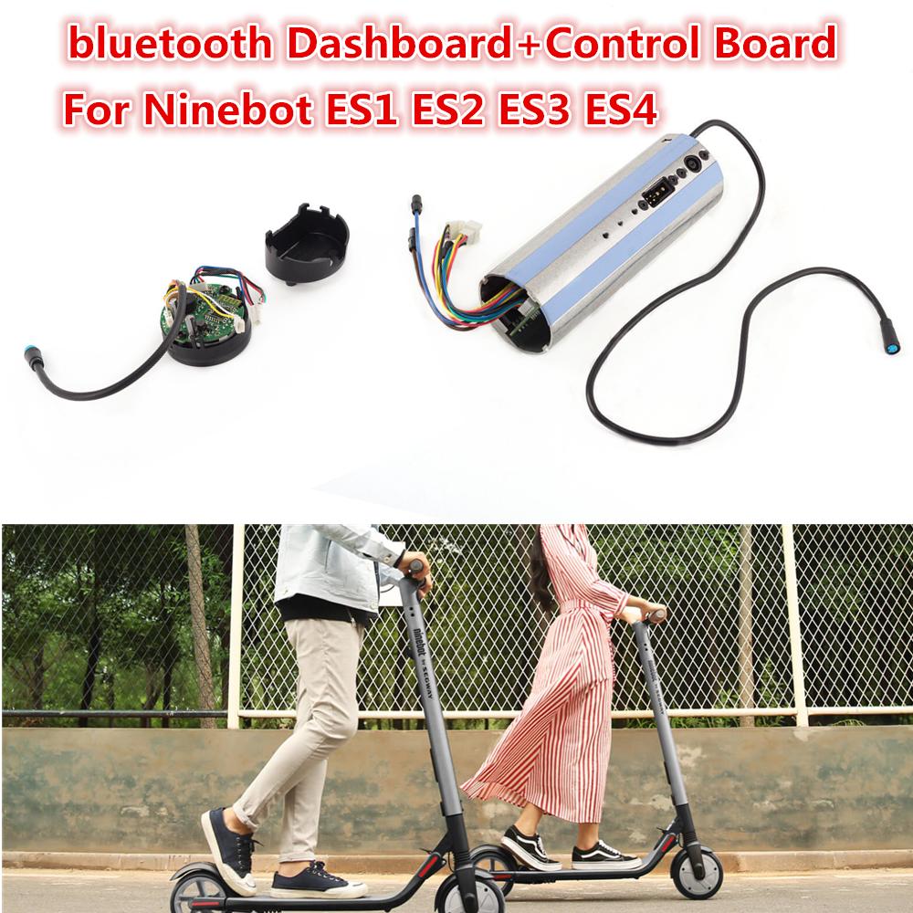 Activated-bluetooth-External-Battery-Dashboard--Control-Board-For-Ninebot-ES1-ES2-ES3-ES4-Scooter-1449767