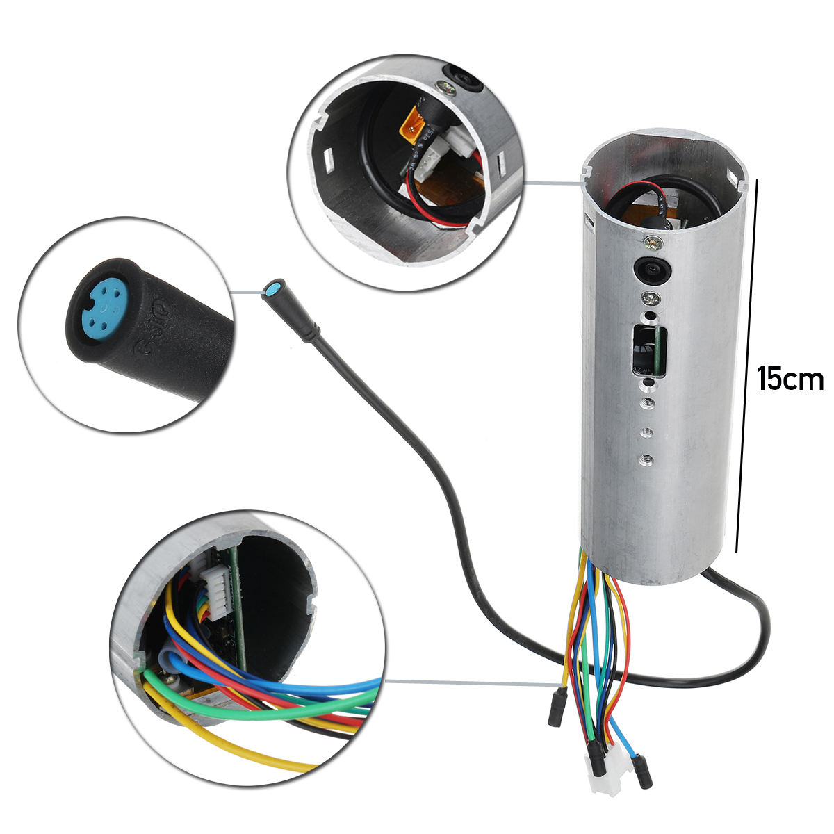 Activated-bluetooth-External-Battery-Dashboard--Control-Board-For-Ninebot-ES1-ES2-ES3-ES4-Scooter-1449767