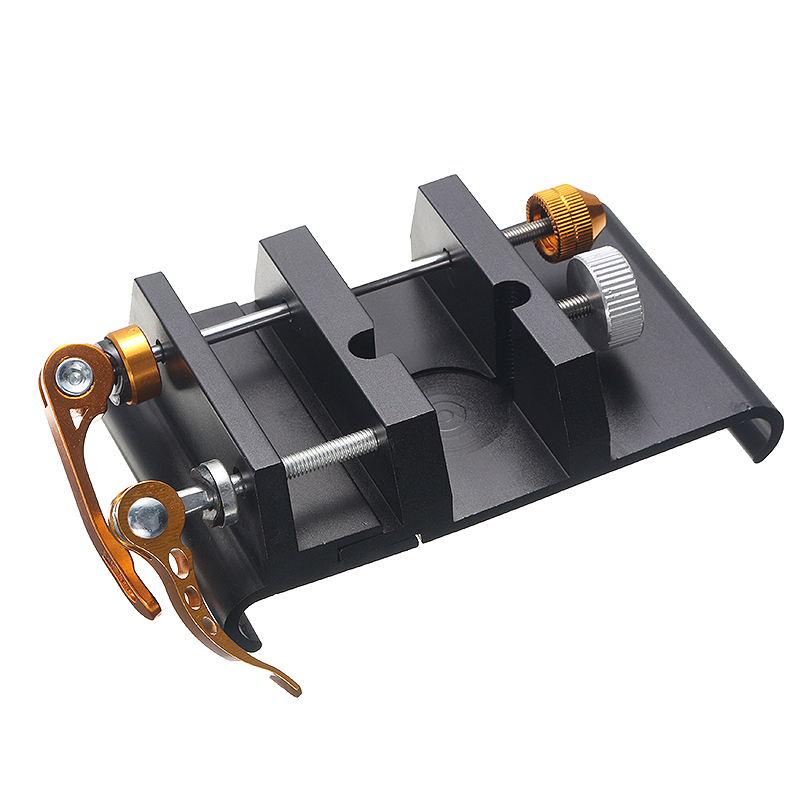 Adjustable-Foldable-Saddle-Seat-BlackRed-For-Ninebot-KickScooter-ES1-ES2-ES3-ES4-Electric-Scooter-1453860