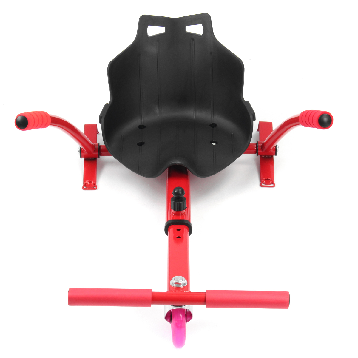 Adjustable-Kart-Seat-Holder-Stand-For-65-8-10-Go-Kart-Balance-Scooter-Red-1426601