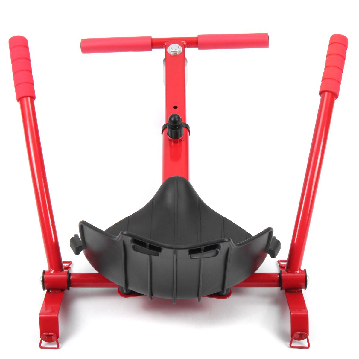 Adjustable-Kart-Seat-Holder-Stand-For-65-8-10-Go-Kart-Balance-Scooter-Red-1426601