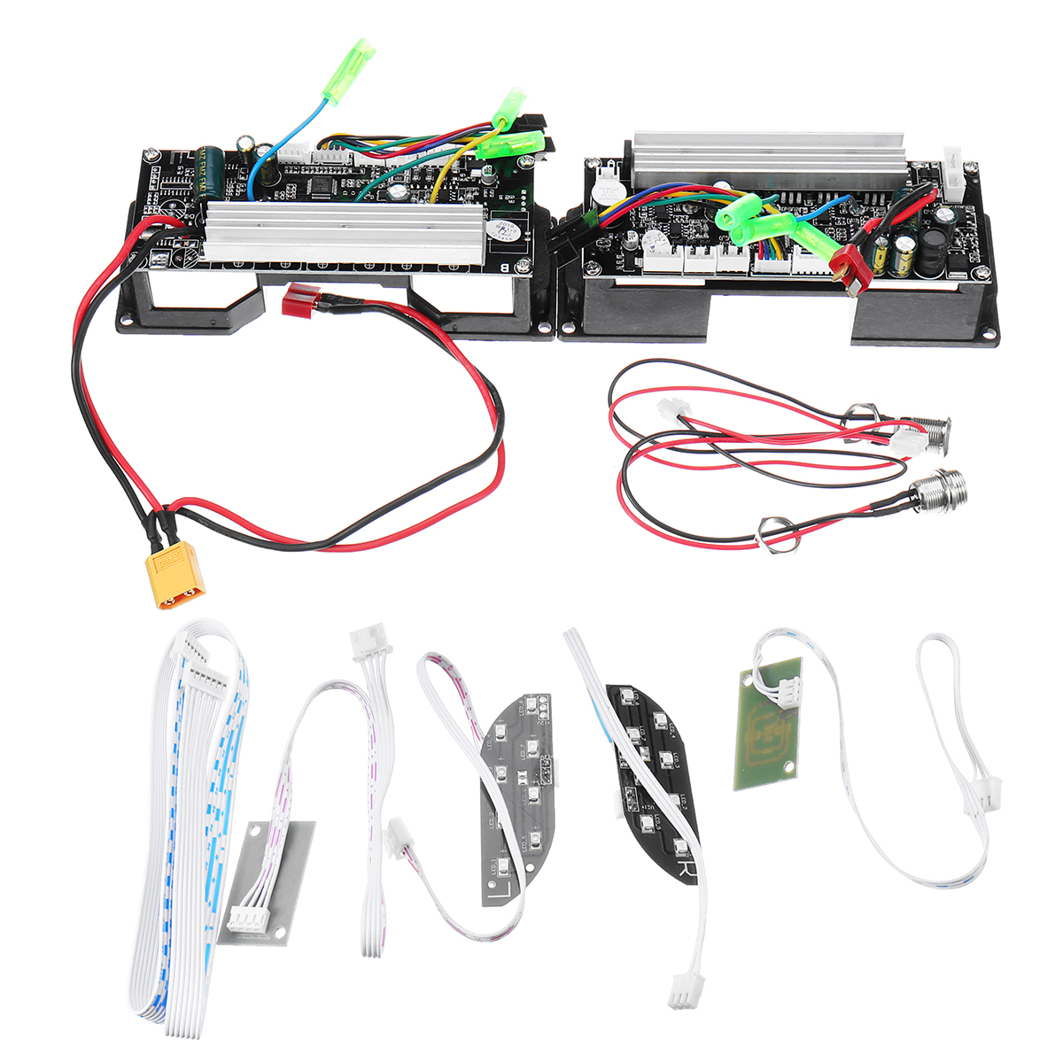 Balance-Scooter-Repair-Kit-Motherboard-Main-Circuit-Board-Remote-Control-Part-1418581