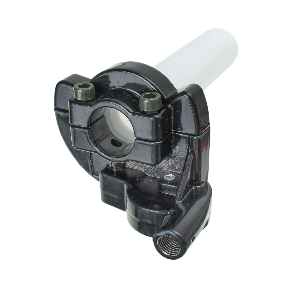 Billet-Throttle-Kill-Brake-Switch--Braided-Cable-Set-Motorized-Bicycle-Bike-1062319